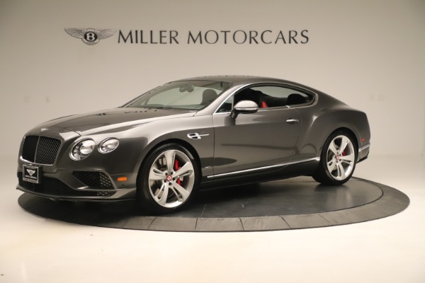 Used 2016 Bentley Continental GT V8 S for sale Sold at Aston Martin of Greenwich in Greenwich CT 06830 2