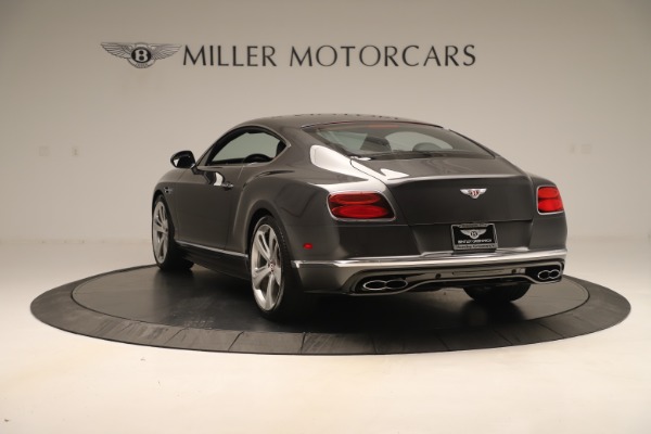 Used 2016 Bentley Continental GT V8 S for sale Sold at Aston Martin of Greenwich in Greenwich CT 06830 5