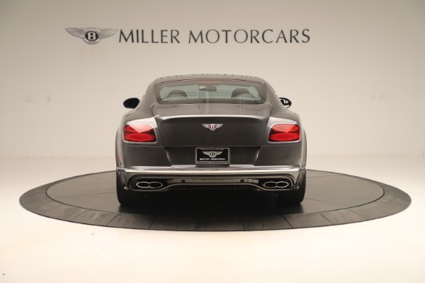 Used 2016 Bentley Continental GT V8 S for sale Sold at Aston Martin of Greenwich in Greenwich CT 06830 6