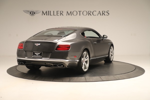 Used 2016 Bentley Continental GT V8 S for sale Sold at Aston Martin of Greenwich in Greenwich CT 06830 7