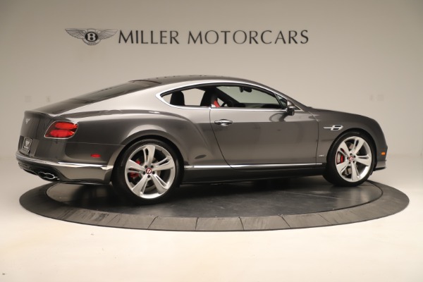 Used 2016 Bentley Continental GT V8 S for sale Sold at Aston Martin of Greenwich in Greenwich CT 06830 8