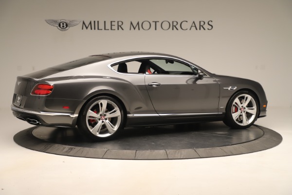 Used 2016 Bentley Continental GT V8 S for sale Sold at Aston Martin of Greenwich in Greenwich CT 06830 9