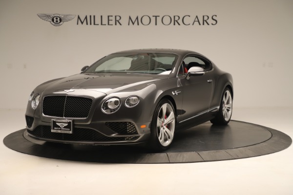 Used 2016 Bentley Continental GT V8 S for sale Sold at Aston Martin of Greenwich in Greenwich CT 06830 1