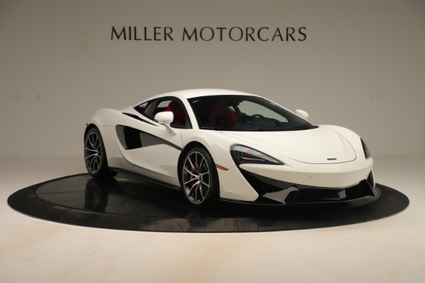 New 2020 McLaren 570S Coupe for sale Sold at Aston Martin of Greenwich in Greenwich CT 06830 10