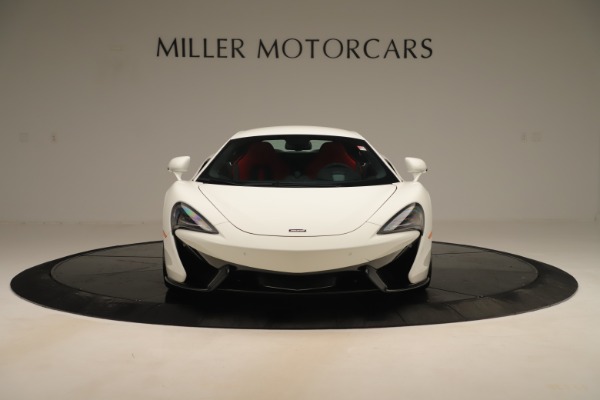 New 2020 McLaren 570S Coupe for sale Sold at Aston Martin of Greenwich in Greenwich CT 06830 11