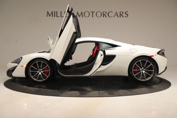 New 2020 McLaren 570S Coupe for sale Sold at Aston Martin of Greenwich in Greenwich CT 06830 14