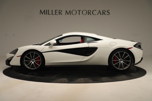 New 2020 McLaren 570S Coupe for sale Sold at Aston Martin of Greenwich in Greenwich CT 06830 2