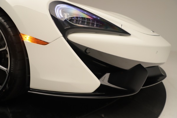 New 2020 McLaren 570S Coupe for sale Sold at Aston Martin of Greenwich in Greenwich CT 06830 22