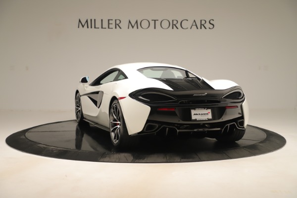 New 2020 McLaren 570S Coupe for sale Sold at Aston Martin of Greenwich in Greenwich CT 06830 4