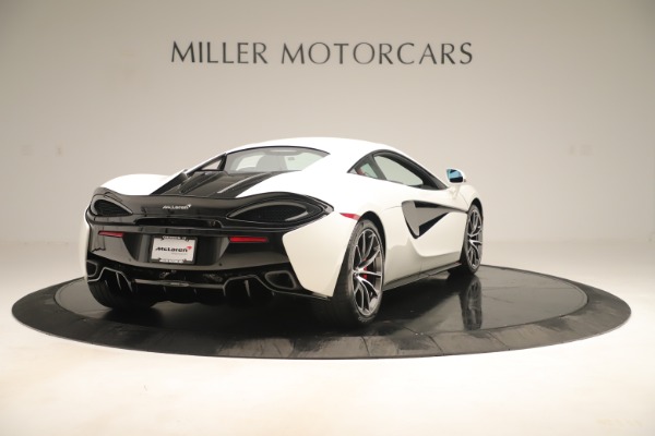 New 2020 McLaren 570S Coupe for sale Sold at Aston Martin of Greenwich in Greenwich CT 06830 6