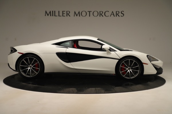 New 2020 McLaren 570S Coupe for sale Sold at Aston Martin of Greenwich in Greenwich CT 06830 8