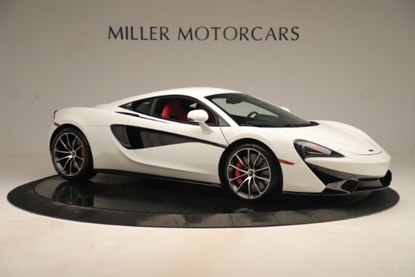 New 2020 McLaren 570S Coupe for sale Sold at Aston Martin of Greenwich in Greenwich CT 06830 9