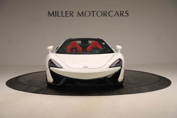 New 2020 McLaren 570S Convertible for sale Sold at Aston Martin of Greenwich in Greenwich CT 06830 11