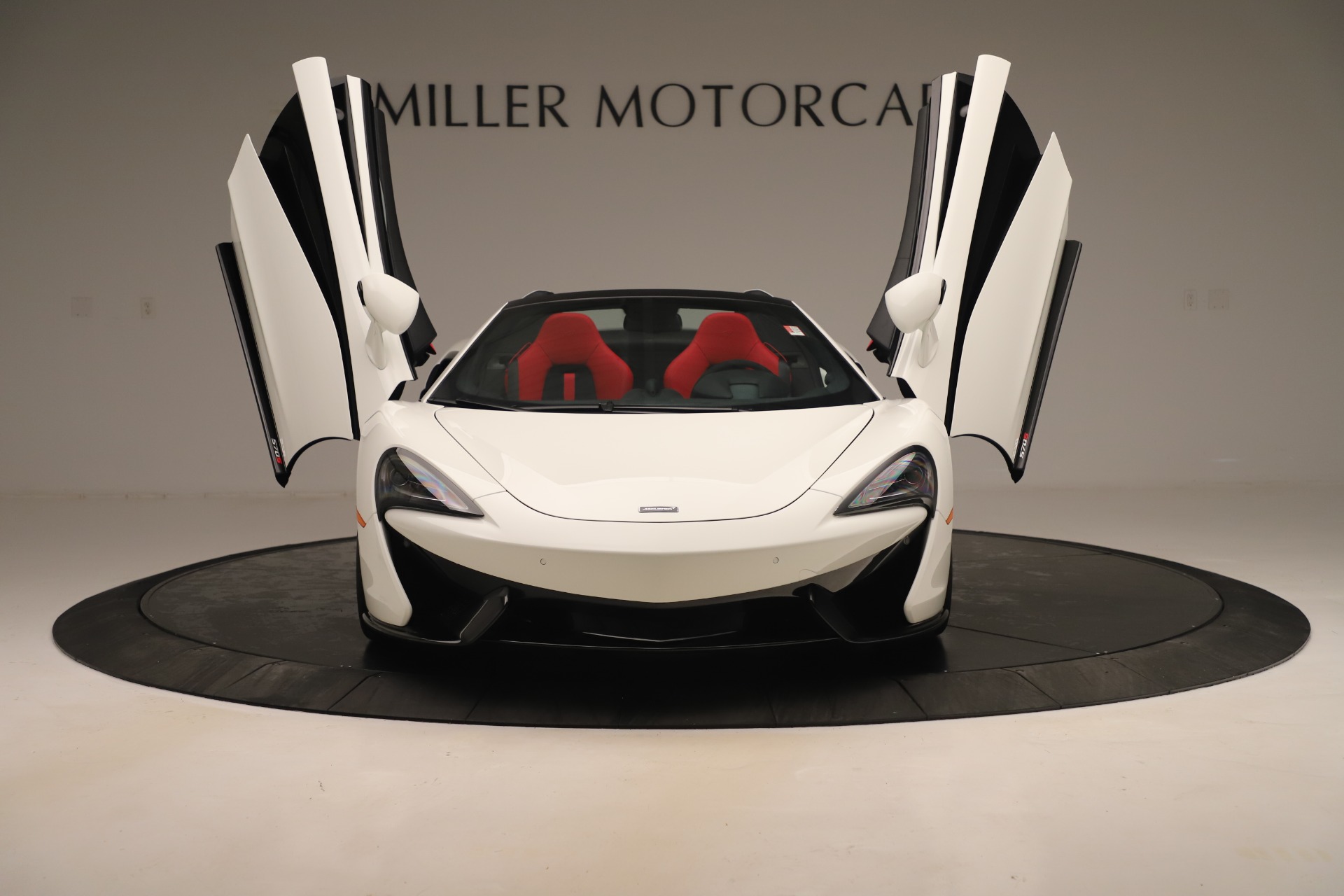 New 2020 McLaren 570S Convertible For Sale (Special Pricing