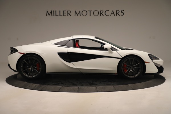 New 2020 McLaren 570S Convertible for sale Sold at Aston Martin of Greenwich in Greenwich CT 06830 19