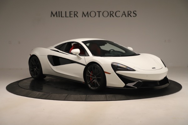 New 2020 McLaren 570S Convertible for sale Sold at Aston Martin of Greenwich in Greenwich CT 06830 20