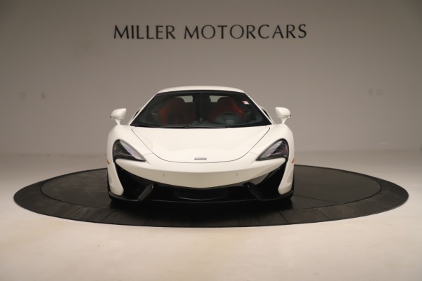 New 2020 McLaren 570S Convertible for sale Sold at Aston Martin of Greenwich in Greenwich CT 06830 21