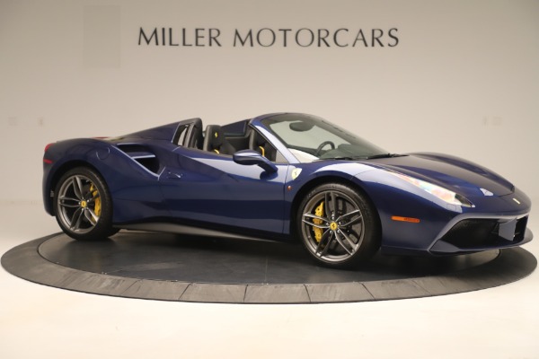 Used 2018 Ferrari 488 Spider for sale Sold at Aston Martin of Greenwich in Greenwich CT 06830 10