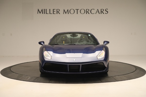 Used 2018 Ferrari 488 Spider for sale Sold at Aston Martin of Greenwich in Greenwich CT 06830 12