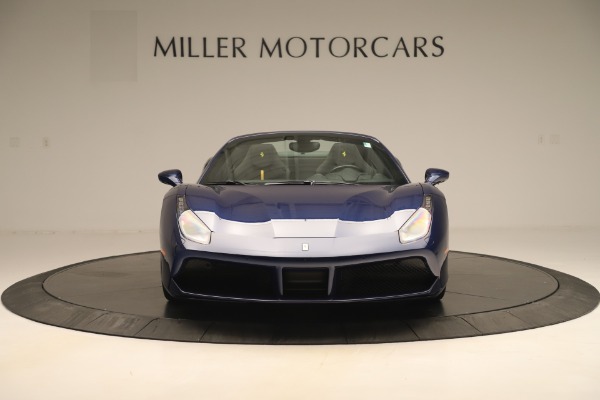 Used 2018 Ferrari 488 Spider for sale Sold at Aston Martin of Greenwich in Greenwich CT 06830 12