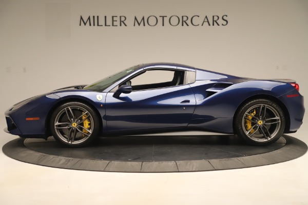 Used 2018 Ferrari 488 Spider for sale Sold at Aston Martin of Greenwich in Greenwich CT 06830 14