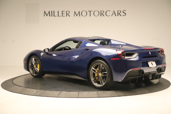 Used 2018 Ferrari 488 Spider for sale Sold at Aston Martin of Greenwich in Greenwich CT 06830 15