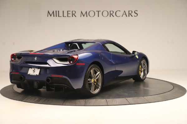 Used 2018 Ferrari 488 Spider for sale Sold at Aston Martin of Greenwich in Greenwich CT 06830 16