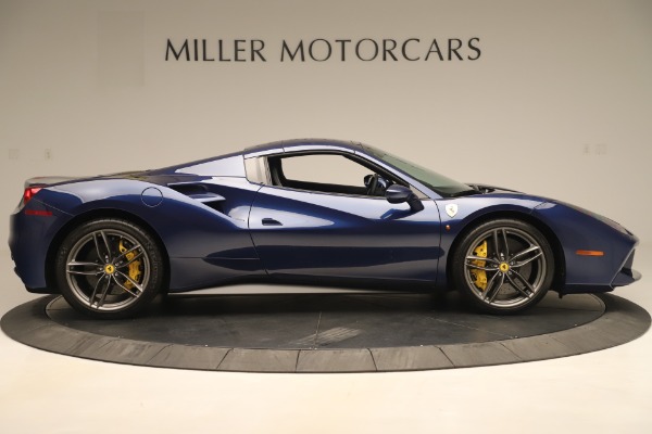 Used 2018 Ferrari 488 Spider for sale Sold at Aston Martin of Greenwich in Greenwich CT 06830 17