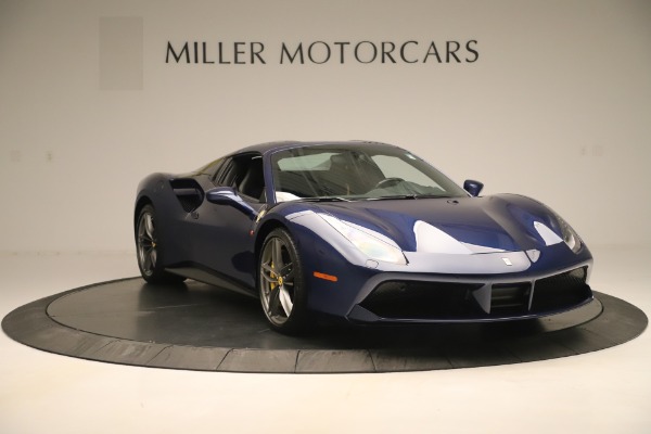 Used 2018 Ferrari 488 Spider for sale Sold at Aston Martin of Greenwich in Greenwich CT 06830 18