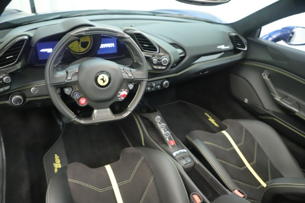 Used 2018 Ferrari 488 Spider for sale Sold at Aston Martin of Greenwich in Greenwich CT 06830 19