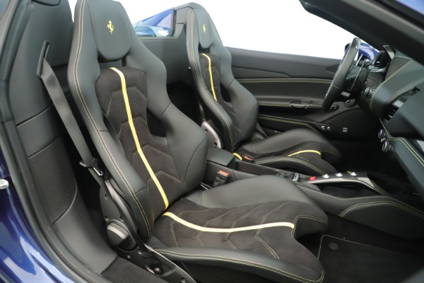 Used 2018 Ferrari 488 Spider for sale Sold at Aston Martin of Greenwich in Greenwich CT 06830 24