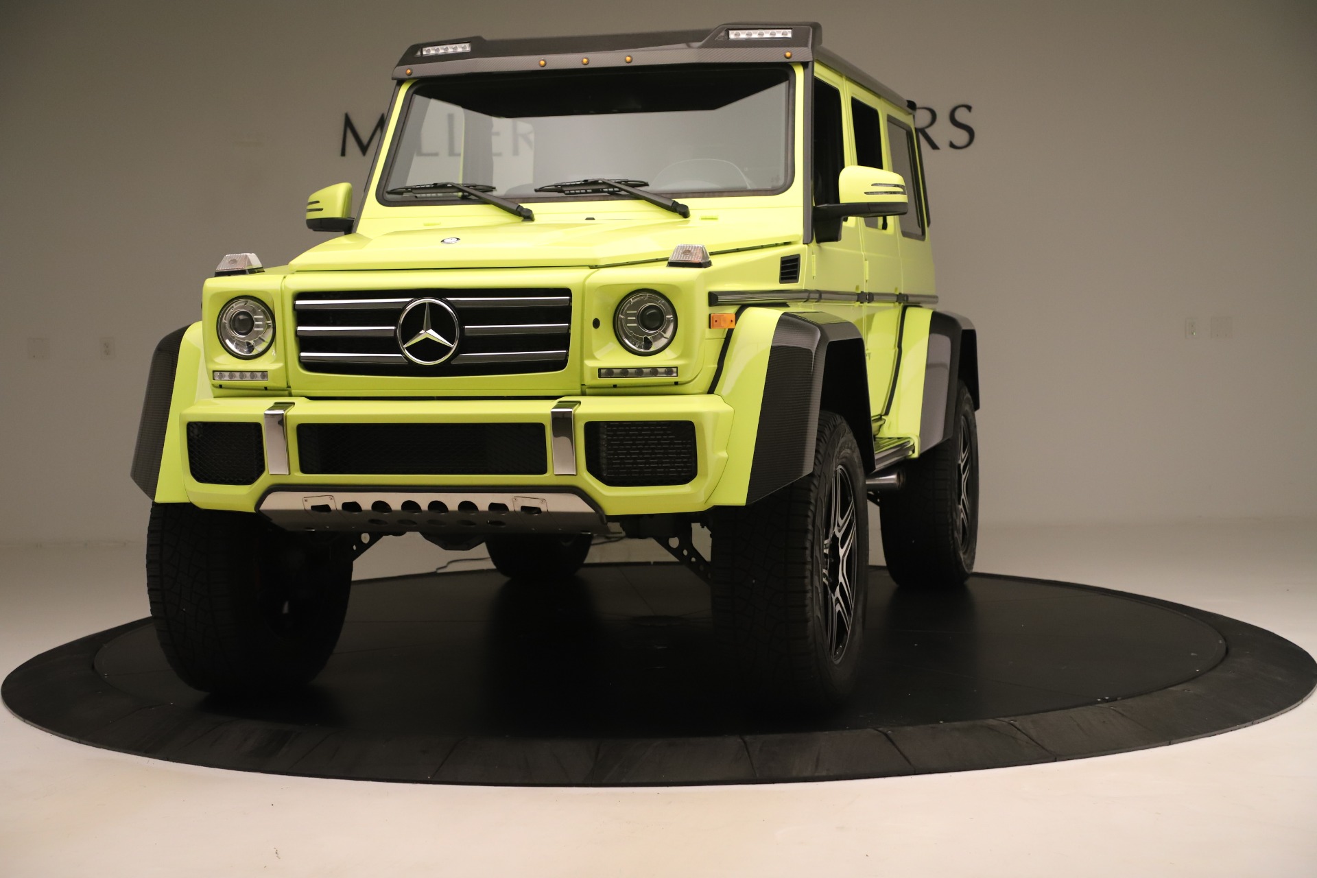 Pre Owned 17 Mercedes Benz G Class G 550 4x4 Squared For Sale Special Pricing Aston Martin Of Greenwich Stock 5555
