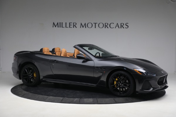 Used 2019 Maserati GranTurismo MC Convertible for sale $111,900 at Aston Martin of Greenwich in Greenwich CT 06830 10