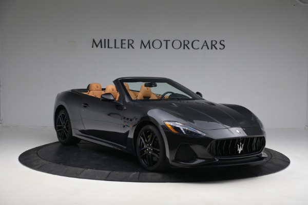 Used 2019 Maserati GranTurismo MC Convertible for sale $111,900 at Aston Martin of Greenwich in Greenwich CT 06830 11