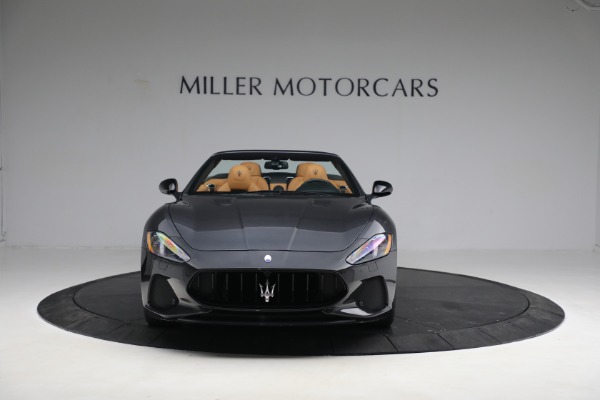 Used 2019 Maserati GranTurismo MC Convertible for sale $111,900 at Aston Martin of Greenwich in Greenwich CT 06830 12