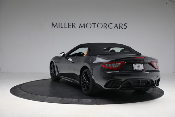 Used 2019 Maserati GranTurismo MC Convertible for sale $111,900 at Aston Martin of Greenwich in Greenwich CT 06830 17