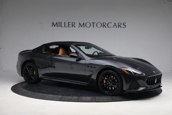 Used 2019 Maserati GranTurismo MC Convertible for sale Sold at Aston Martin of Greenwich in Greenwich CT 06830 22