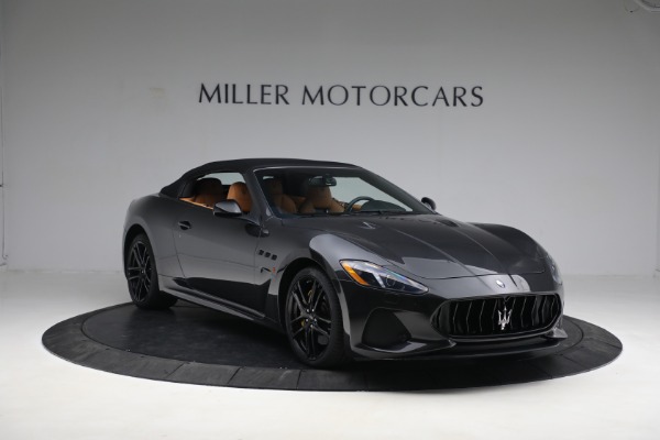 Used 2019 Maserati GranTurismo MC Convertible for sale $111,900 at Aston Martin of Greenwich in Greenwich CT 06830 23