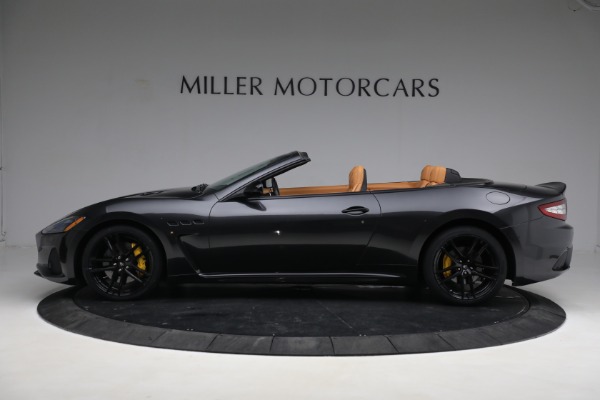Used 2019 Maserati GranTurismo MC Convertible for sale $111,900 at Aston Martin of Greenwich in Greenwich CT 06830 3