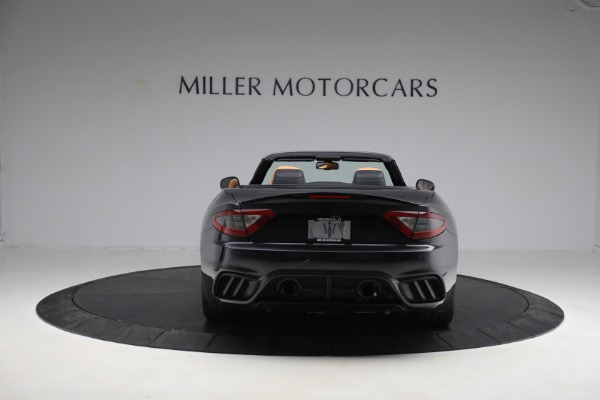 Used 2019 Maserati GranTurismo MC Convertible for sale $111,900 at Aston Martin of Greenwich in Greenwich CT 06830 6