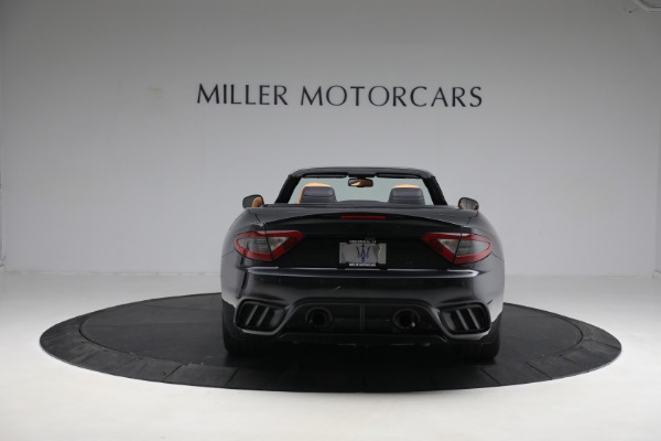 Used 2019 Maserati GranTurismo MC Convertible for sale Sold at Aston Martin of Greenwich in Greenwich CT 06830 6