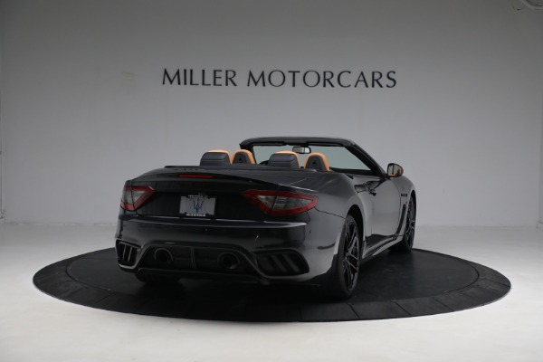 Used 2019 Maserati GranTurismo MC Convertible for sale Sold at Aston Martin of Greenwich in Greenwich CT 06830 7