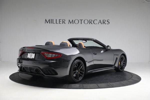 Used 2019 Maserati GranTurismo MC Convertible for sale Sold at Aston Martin of Greenwich in Greenwich CT 06830 8