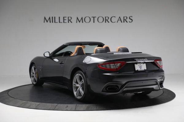 Used 2019 Maserati GranTurismo Sport Convertible for sale Sold at Aston Martin of Greenwich in Greenwich CT 06830 13