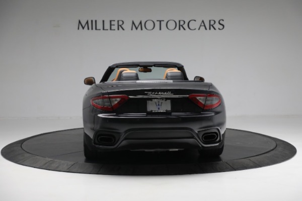 Used 2019 Maserati GranTurismo Sport Convertible for sale Sold at Aston Martin of Greenwich in Greenwich CT 06830 14