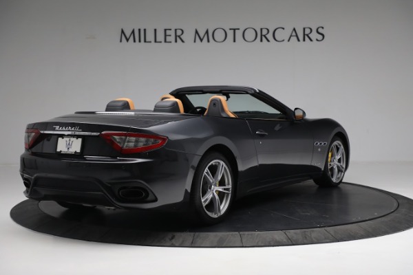 Used 2019 Maserati GranTurismo Sport Convertible for sale Sold at Aston Martin of Greenwich in Greenwich CT 06830 15