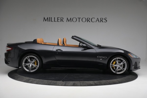 Used 2019 Maserati GranTurismo Sport Convertible for sale Sold at Aston Martin of Greenwich in Greenwich CT 06830 16