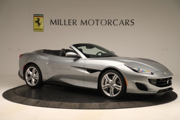 Used 2019 Ferrari Portofino for sale Sold at Aston Martin of Greenwich in Greenwich CT 06830 10