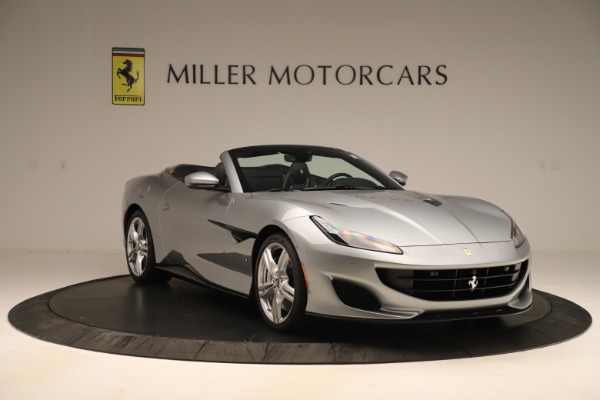 Used 2019 Ferrari Portofino for sale Sold at Aston Martin of Greenwich in Greenwich CT 06830 11