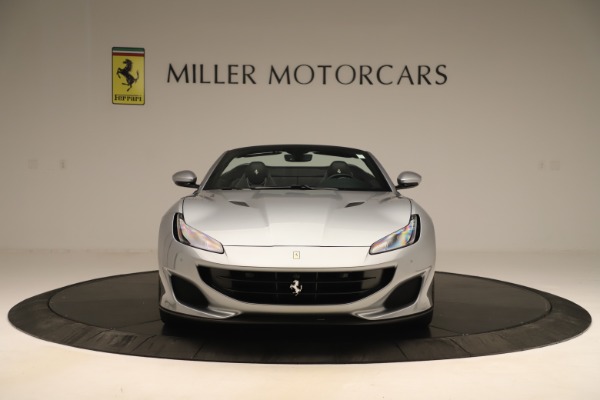 Used 2019 Ferrari Portofino for sale Sold at Aston Martin of Greenwich in Greenwich CT 06830 12